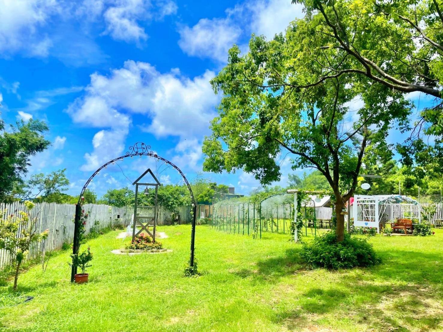 墾丁勿忘我城堡莊園 Heng-ch'un エクステリア 写真